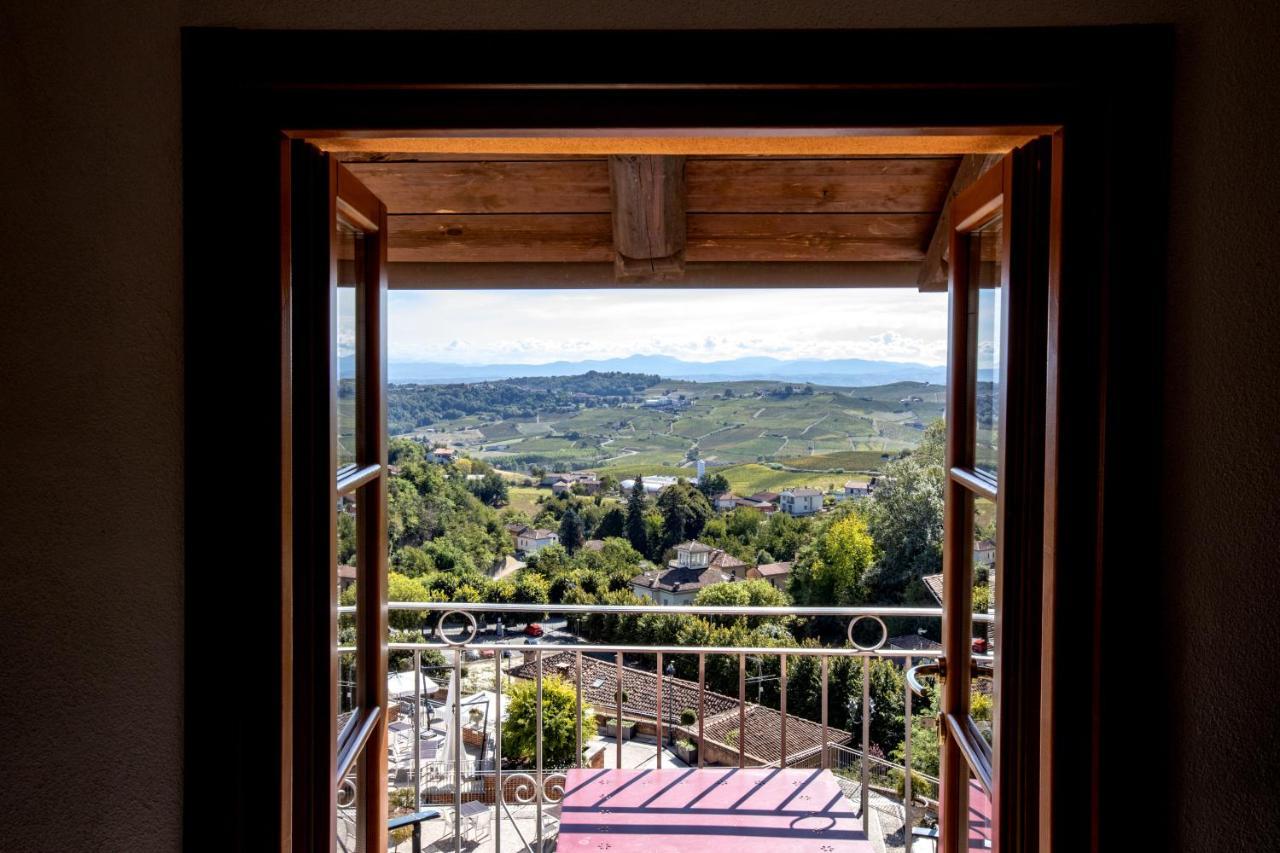 Villa Pesce, Mombaruzzo Buitenkant foto