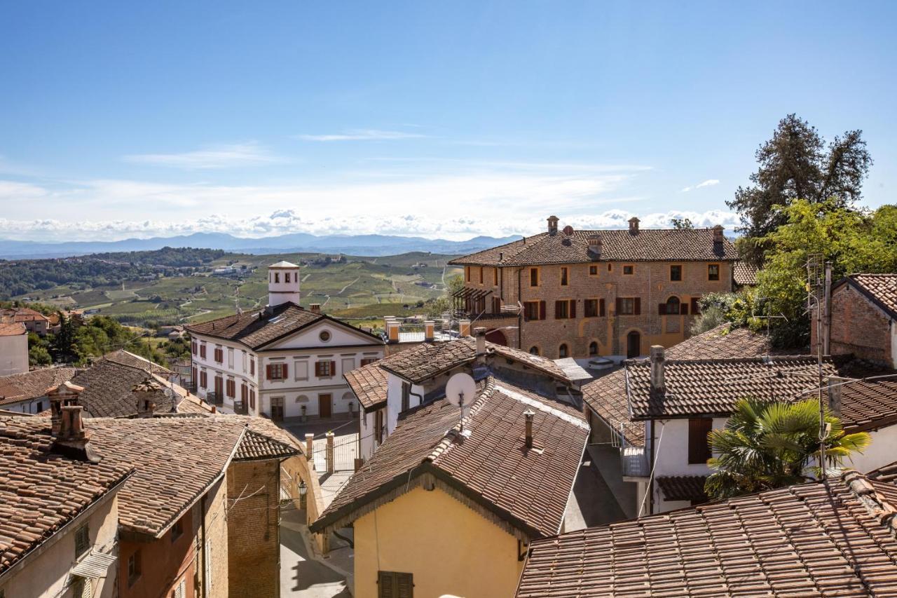 Villa Pesce, Mombaruzzo Buitenkant foto