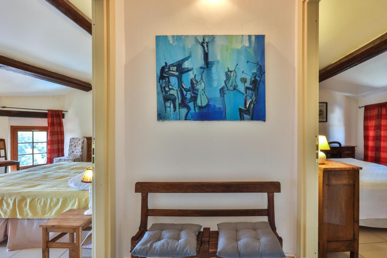 Villa Pesce, Mombaruzzo Buitenkant foto