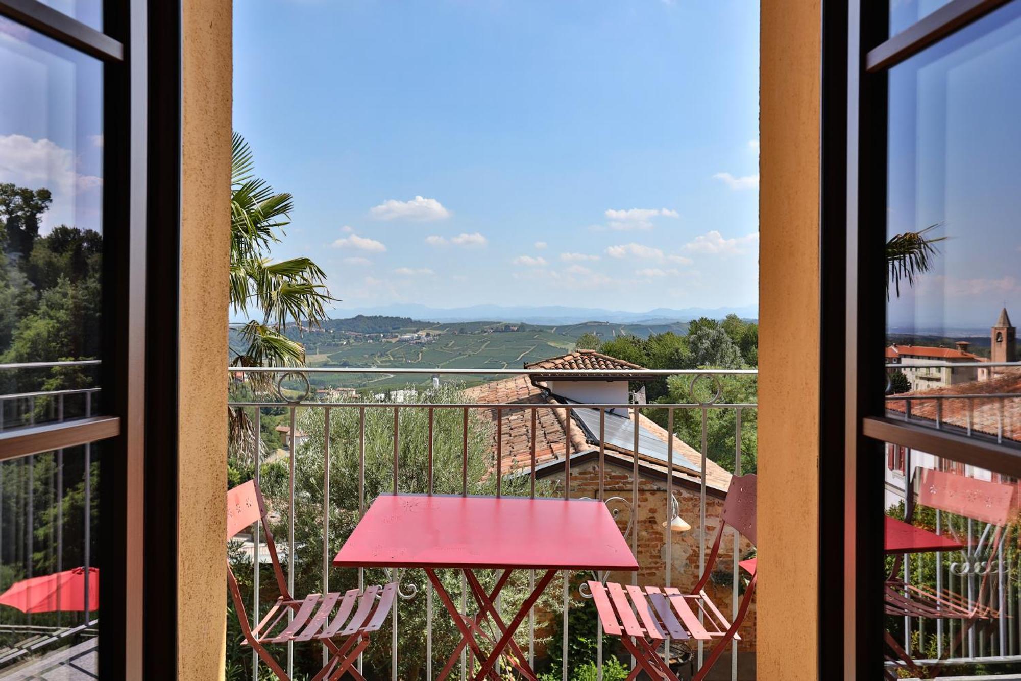 Villa Pesce, Mombaruzzo Buitenkant foto