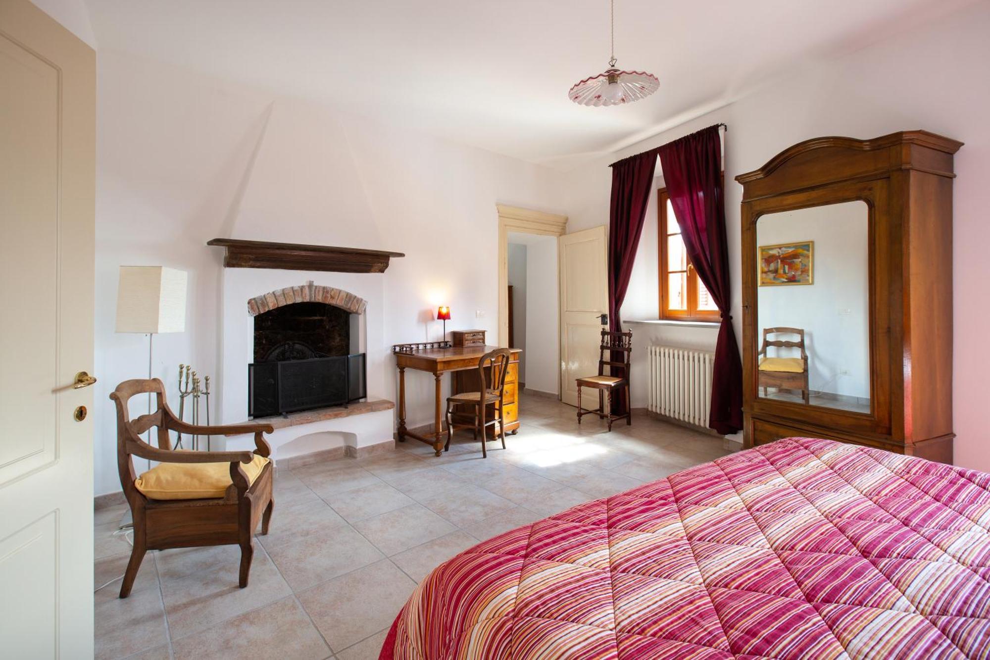 Villa Pesce, Mombaruzzo Buitenkant foto